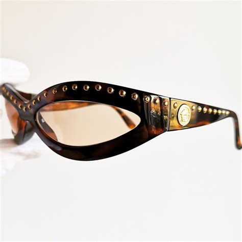 versace rivets 90s